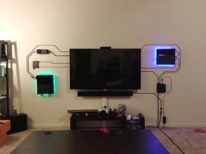 Home Entertainment System