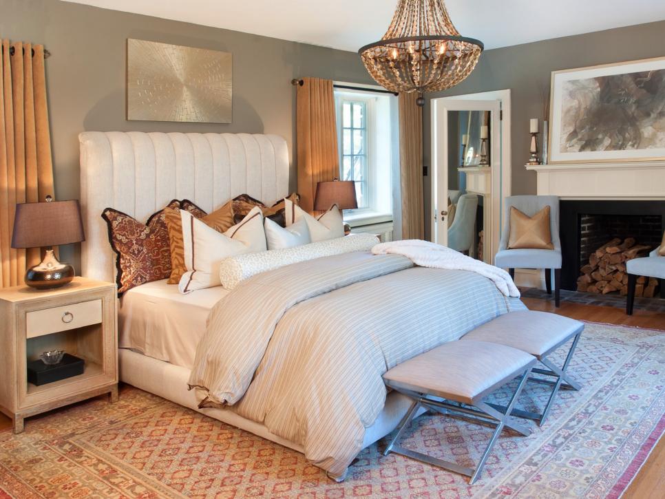 Common Basic Tips for Creating a Cozy Bedroom