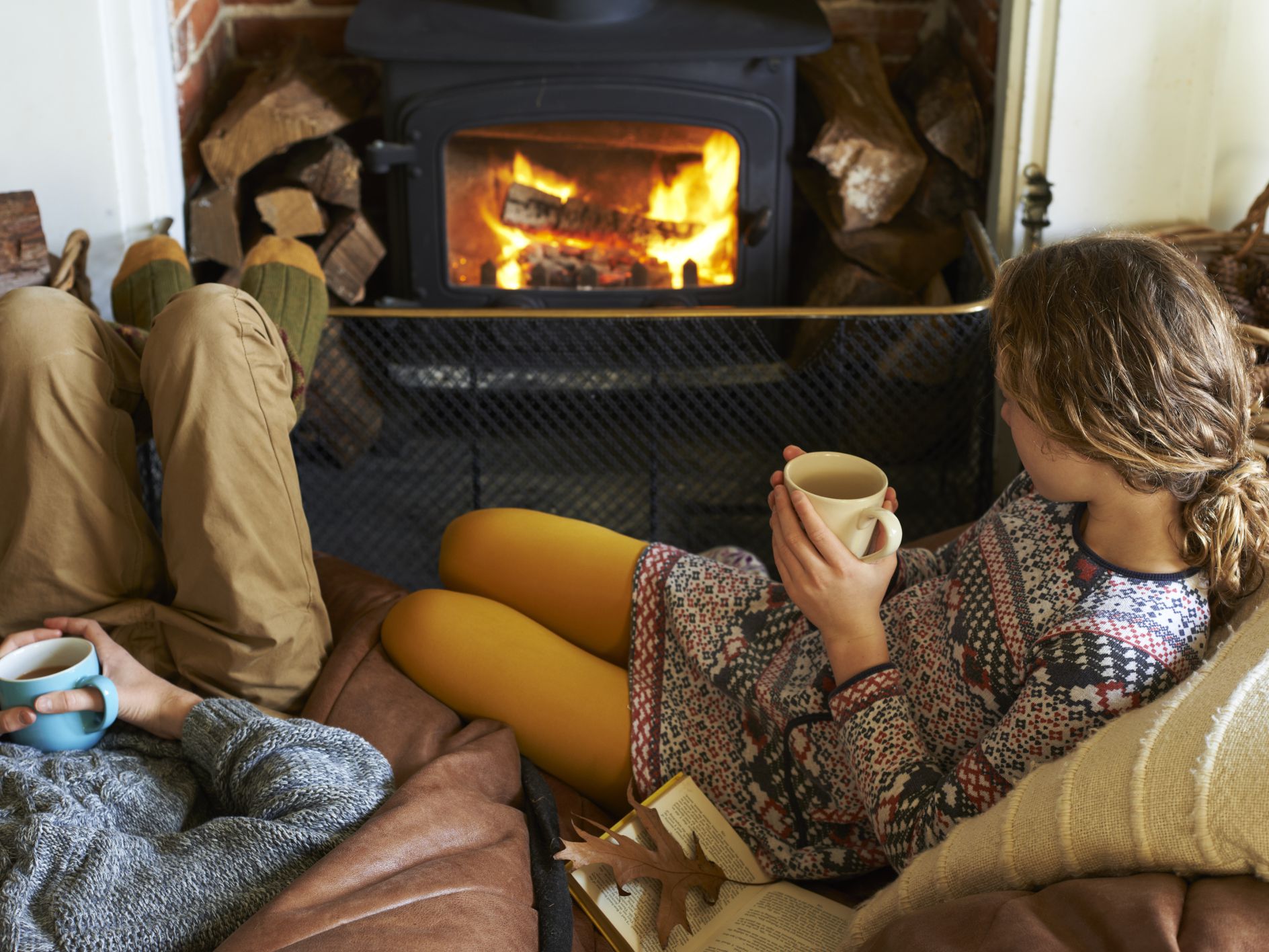 4 Tips to Keep the Warm Air Inside (Link Rounup)
