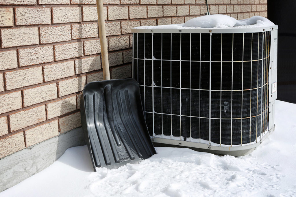 5 Most Common Winter Heating Problems