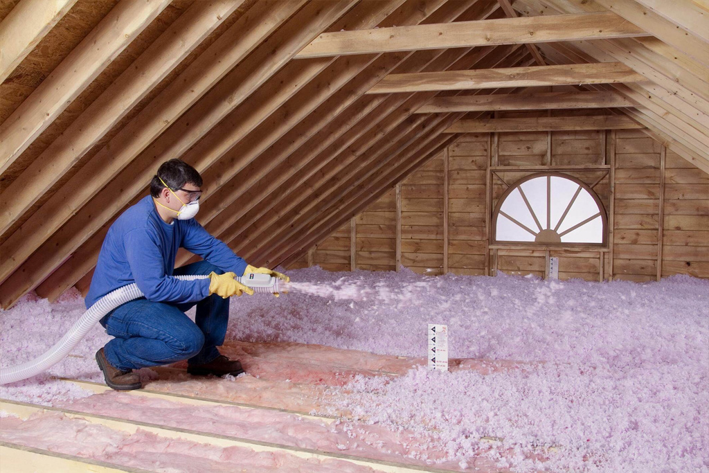 5 Steps How Insulation Helps You Keep Cool