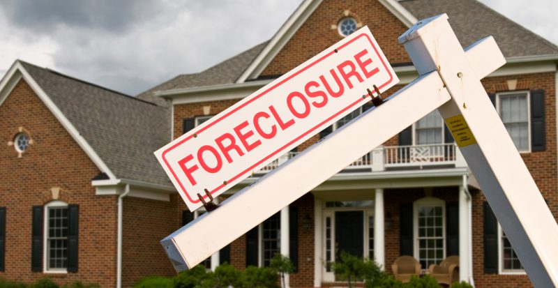 how to Stop Foreclosure