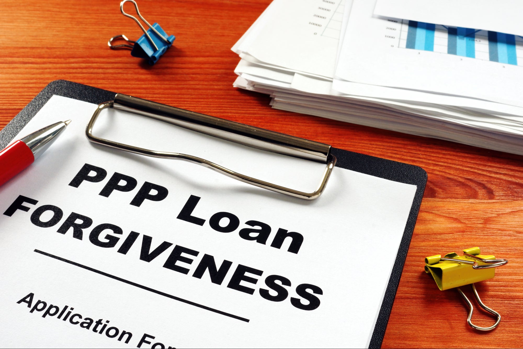 PPP Loan Forgiveness Expansion