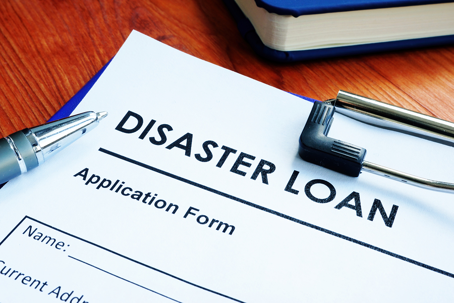 Economic Injury Disaster Loan Use of Proceeds