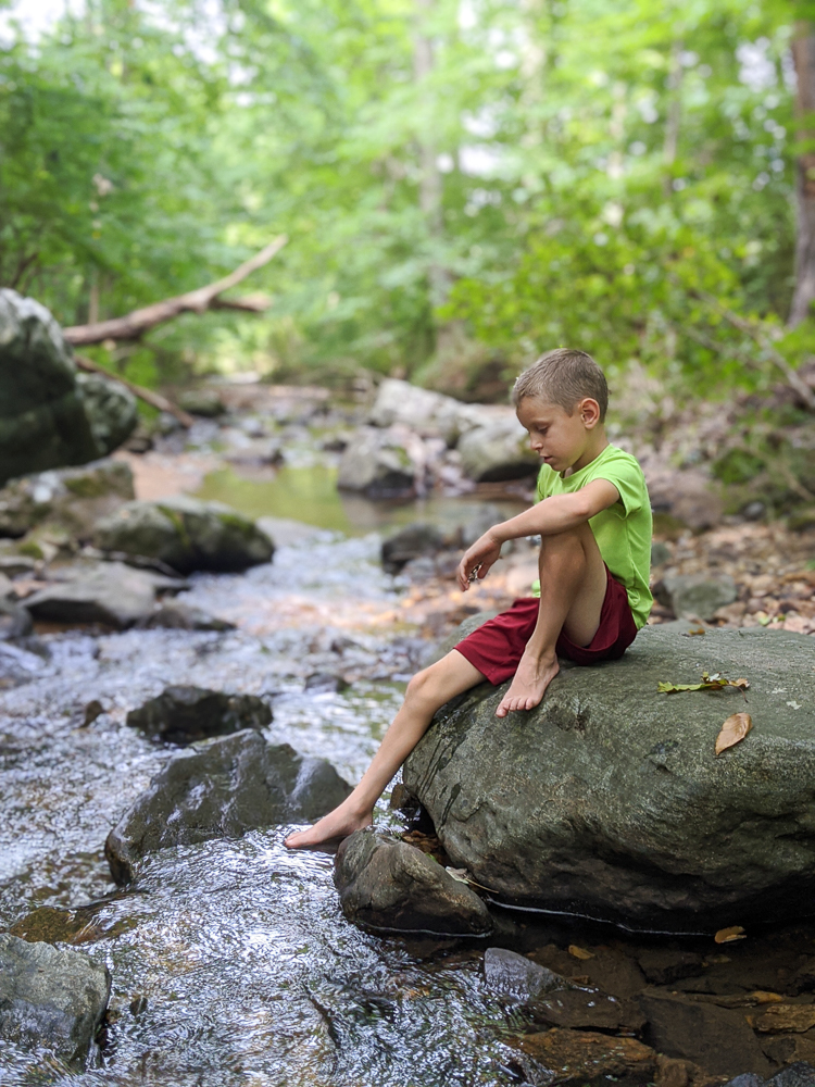 Help Kids Connect With Nature
