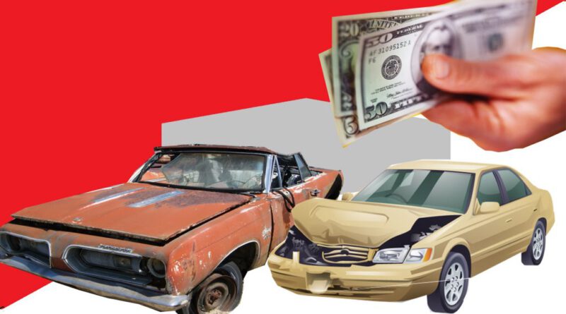 Selling Junk Cars