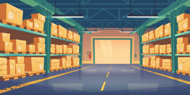 5 Important Steps To Make Your Warehouse Space More Organized