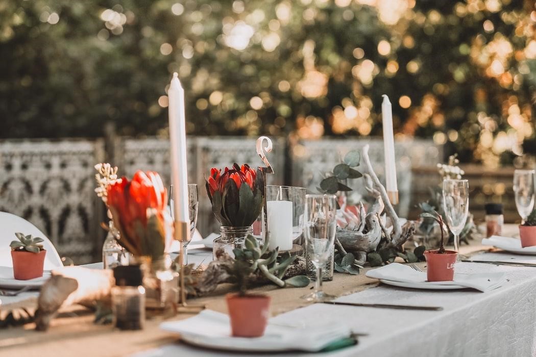The Romantic Wedding Decoration Trends You Should Know
