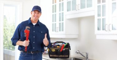 choose to hire a plumber