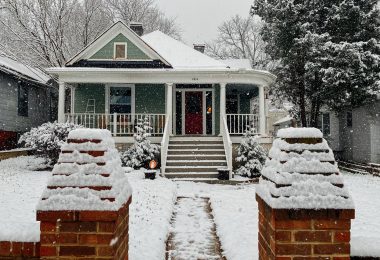 Keep Your Home Warm During a Cold Weather
