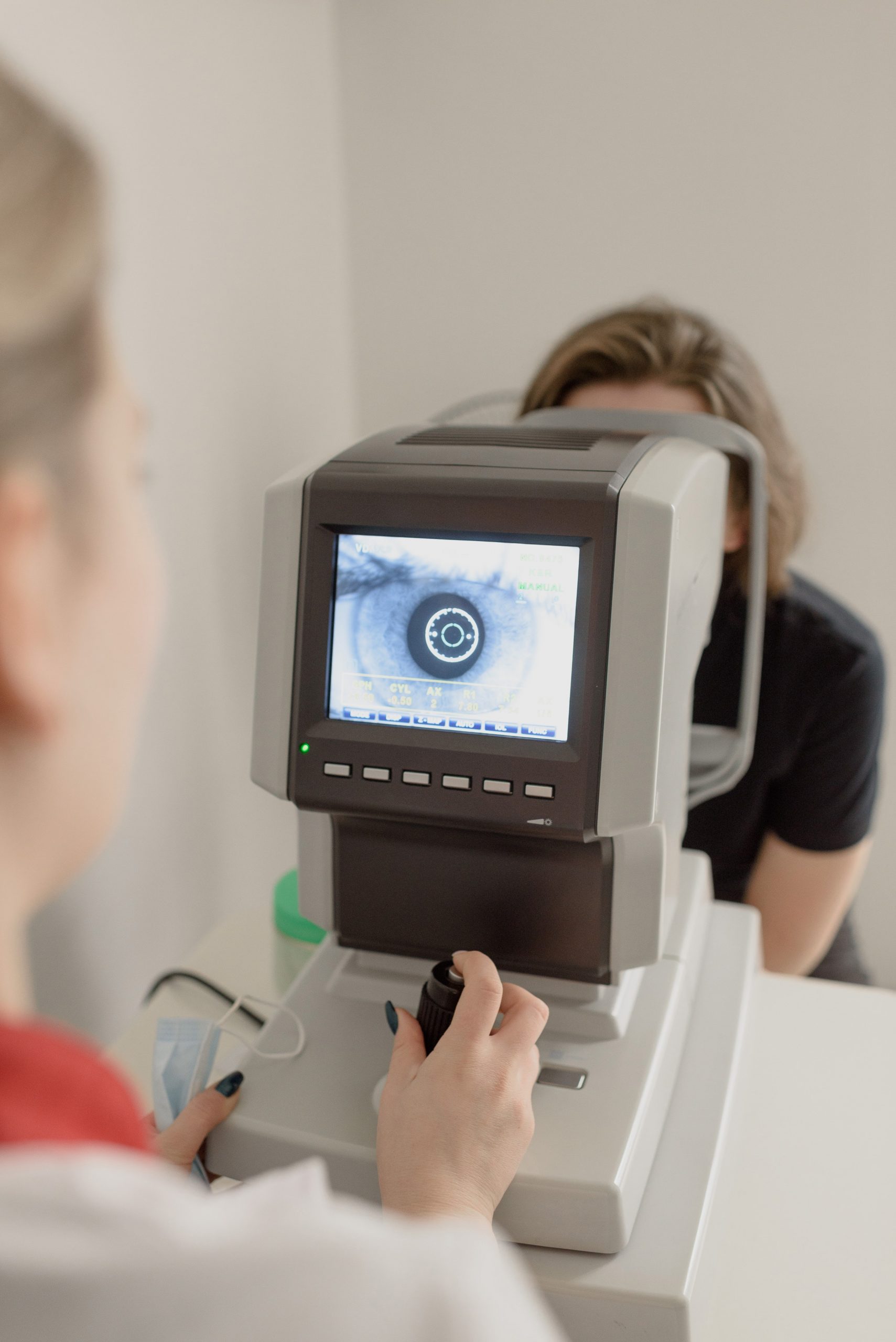 Why You Need to Have Annual Eye Exams