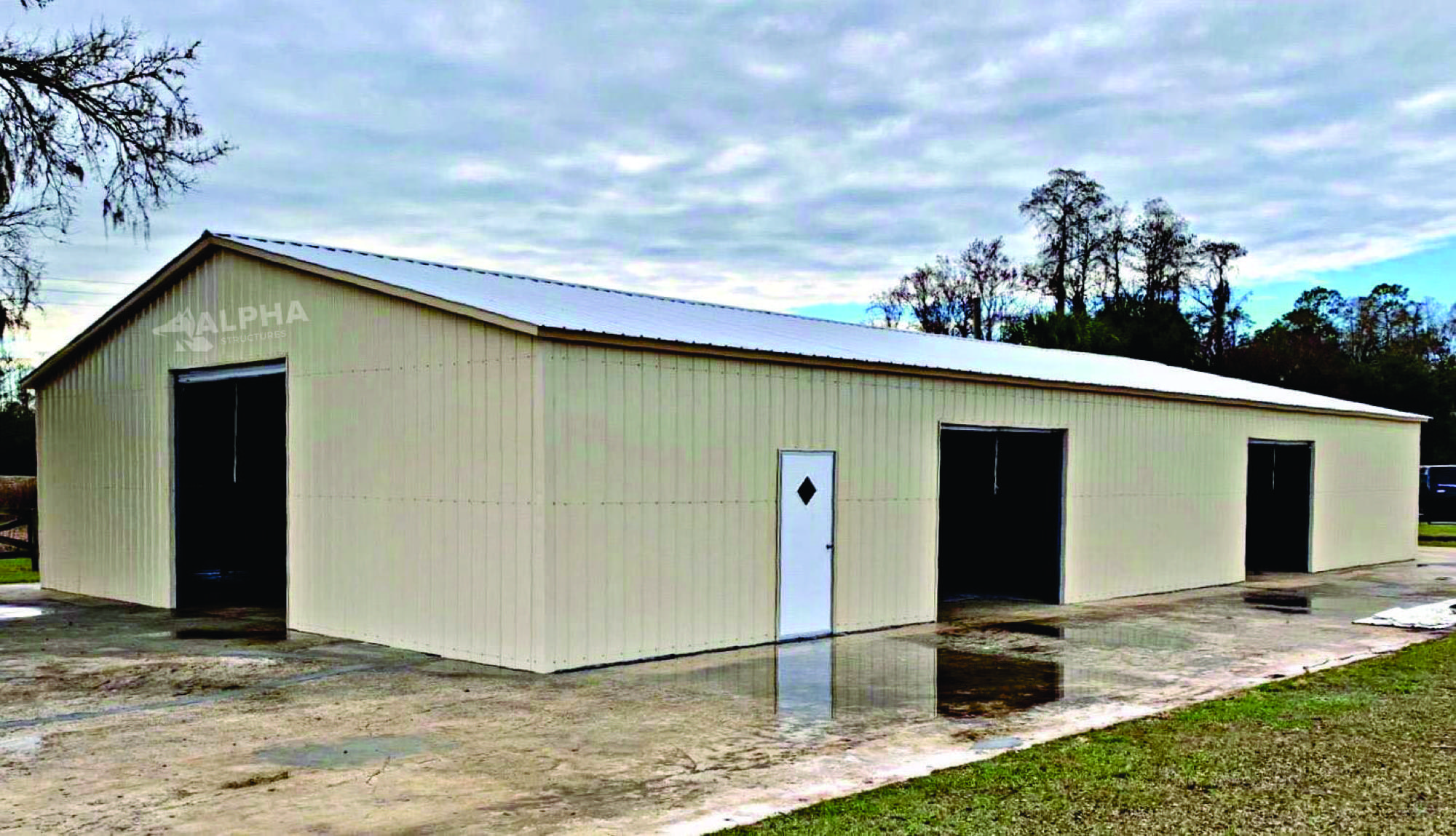 How to Keep Your Metal Buildings Warm During Winters?