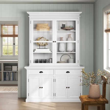 China Cabinet Types And Their Uses