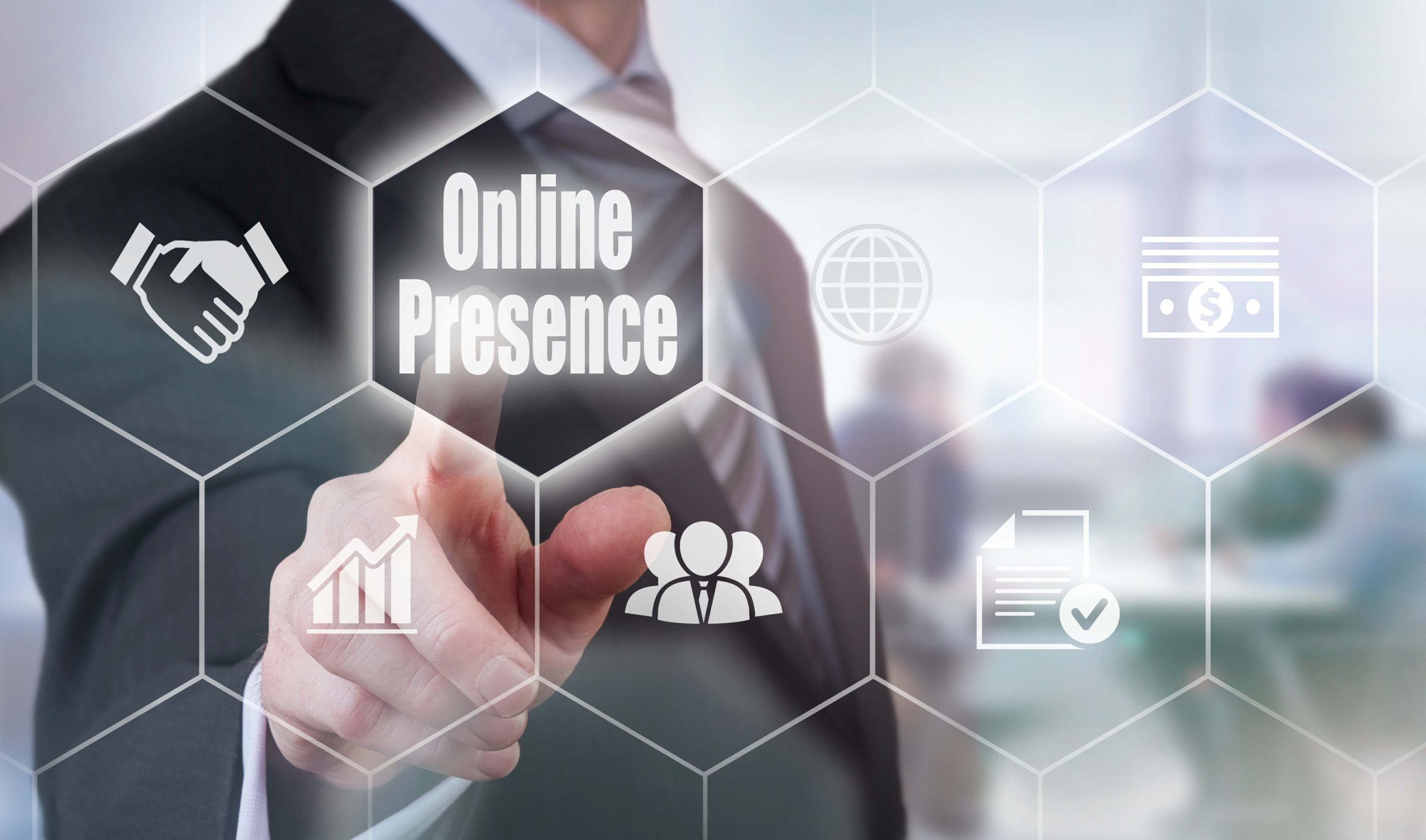 online presence strategies