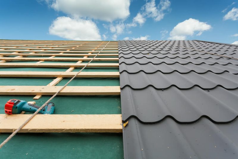 metal roof benefits