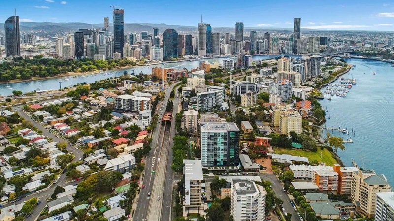 Brisbane real estate market