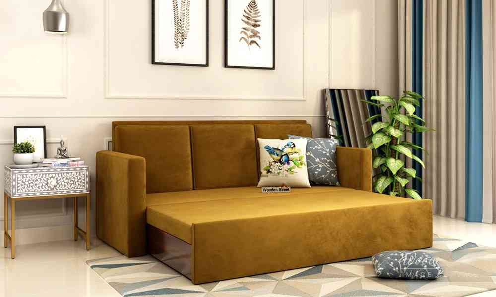 Innovative Sofa Bed Design Ideas to Transform Your Living Space