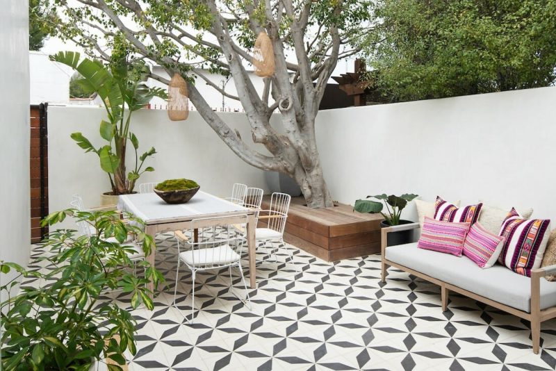 Transform Your Patio on a Budget