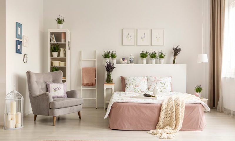 affordable bedroom decor