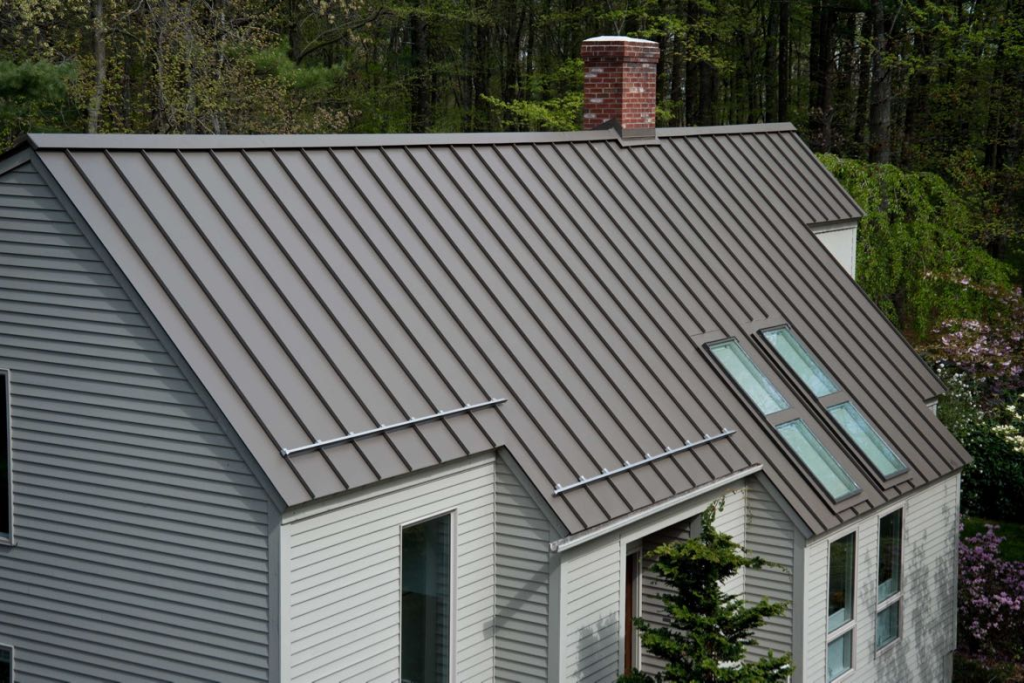 top commercial roofing companies in Seattle