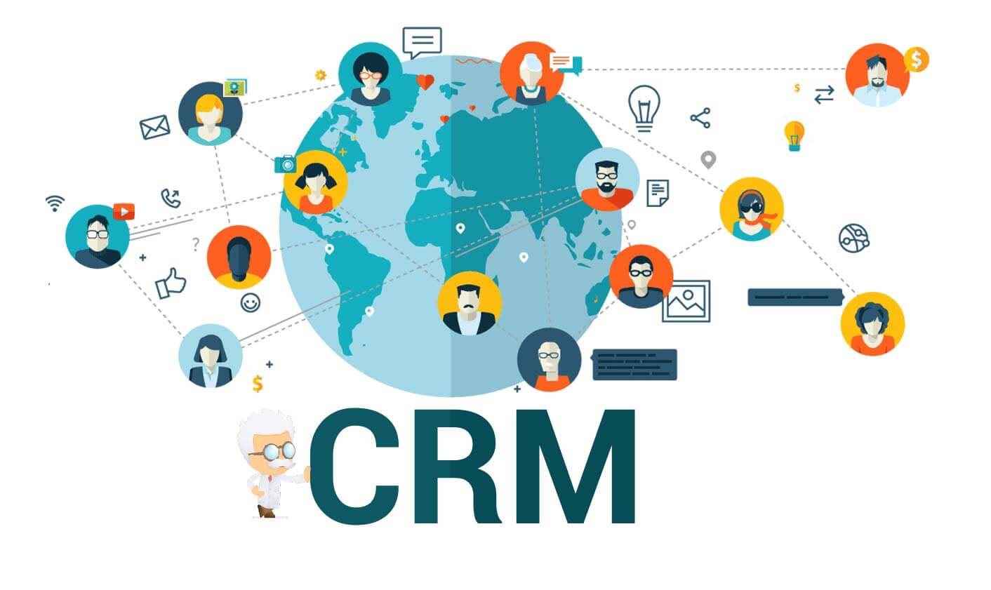 building a CRM strategy