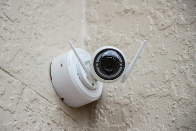 5 Necessary Features to Consider When Buying Security Cameras