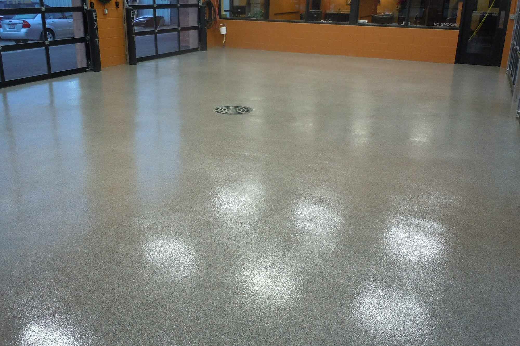 Transform Your Space with Durable and Stylish Concrete Floor Coatings