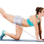 Effective Lower Body Resistance Band Exercises for Toning and Strength